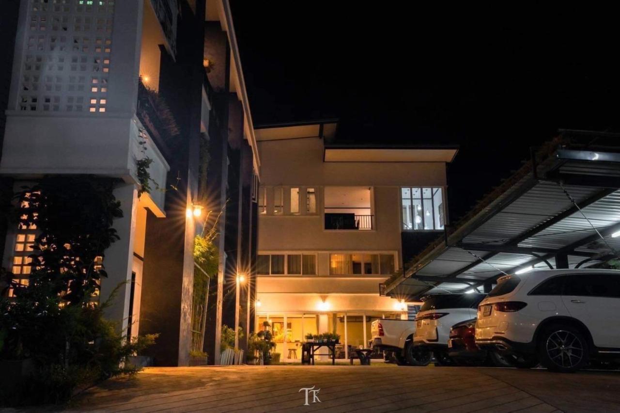 Dselin Boutique Hotel & Nails Nan Esterno foto